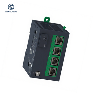 Module d'extension de communication Ethernet intelligent TMSES4 PLC de haute qualité pour le contrôle industriel 4 E/S 24V CC en stock - Product Image 1