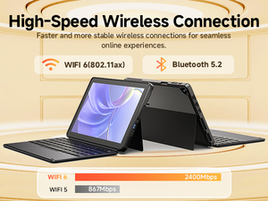 Máy tính bảng CHUWI Intel N150 Hi10 X1, Windows 11, 8GB+256GB 	 Máy tính bảng mini PC màn hình cảm ứng Remarkable 2 với camera 8.0MP - Product Image 6