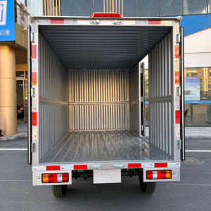 Ruichi DFSK EC31S Commercial <strong>Mini</strong> Electric Box <strong>Truck</strong> 259km Range 41.93kWh Battery New Energy Vehicle Stock Small Car - Product Image 6