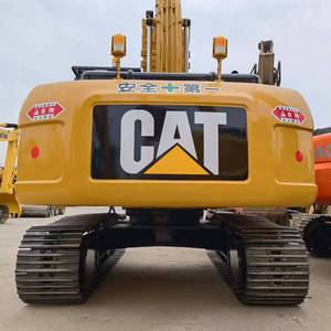 รถขุดตีนตะขาบ CAT 320D รุ่นปี 2020 แท้ มือสอง 20 ตัน พร้อมเครื่องยนต์ เกียร์ และปั๊ม คุณภาพสูง สภาพการใช้งานดี - Product Image 2