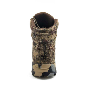 גברים נעלי הליכה עמיד למים טרקים מגפי לנשימה ספורט טיפוס חיצוני הליכה סניקרס ציד דיג אתחול - Product Image 4