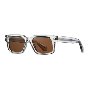 Fashion Glasses <b>Sunglasses</b> Tr90 Polarized 2026 Custom <b>Sunglasses</b> Uv400 Manufacturer Mens Square <b>Sunglasses</b> - Product Image 3