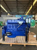 SINOTRUK WD615.47 Replacement Diesel Engine Assembly for HOWO 6x4 Truck