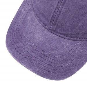Casquette de baseball ajustable avec logo personnalisé, design à boucle, protection solaire, en sergé de coton, pour hommes et femmes, idéale pour le golf, le sport, la pêche, le cyclisme et les activités de plein air. - Product Image 5