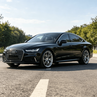 Jantes forgées concaves profondes légères haute performance 18-24 pouces compatibles avec Audi S5 SQ8 RS3 BMW Série M Tesla Model Y Model 3