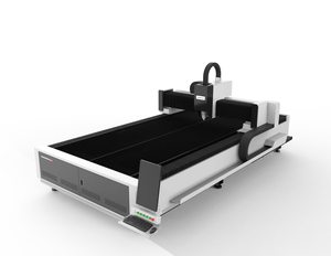Nouvelle machine de découpe laser à fibre de type portique 3015 1500W/3000W/6000W, découpeuse de tôles métalliques, équipement de gravure laser CNC, servomoteur - Product Image 1