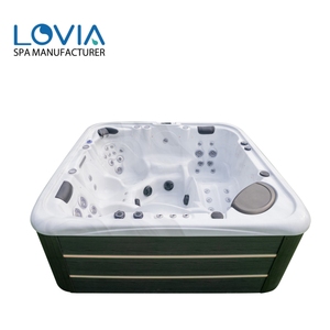 Sang trọng balboa <span class=keywords><strong>Spa</strong></span> nhà máy ngoài trời bồn tắm nước nóng <span class=keywords><strong>Spa</strong></span> freestanding <span class=keywords><strong>Spa</strong></span> Bath bên ngoài hottub ngâm bồn tắm với 50 máy bay phản lực - Product Image 3