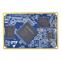 Rk3568 trou de tampon de carte de base système Linux Ubuntu 2GB/4GB LPDDR4/4X