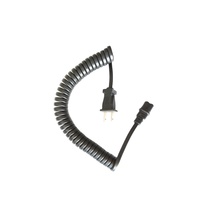Câble en spirale de fil électrique de fabrication d'usine de câble de vente directe, câble de bobine de 7 8 9 10 noyaux 1.5mm