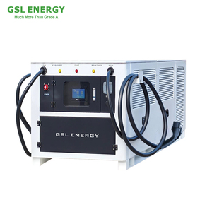 สถานีชาร์จรถยนต์ไฟฟ้าแบบพกพา GSL ENERGY 140kWh แบตเตอรี่ลิเธียมไอออน ชาร์จเร็ว สำหรับธุรกิจ B2B รุ่น X140120 แบบพกพา - Product Image 6