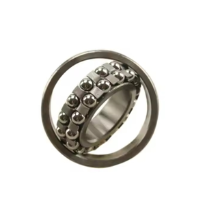 Rodamiento de alta velocidad 1218 Rodamiento de bolas autoalineable para maquinaria textil - Product Image 1
