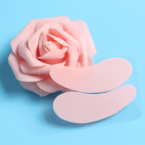 Masque pour les yeux réutilisable en silicone de qualité médicale avec logo personnalisé, coussinets en gel anti-rides pour les <span class=keywords><strong>cernes</strong></span>, Patch, ingrédient végétalien, approvisionnement OEM - Product Image 1