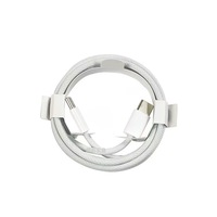 Pas cher Tressé PD USB C à TYPE C Câble de Données de Charge Rapide pour Apple iPhone 15 15pro 16 16plus 16 Pro Max avec Boîte