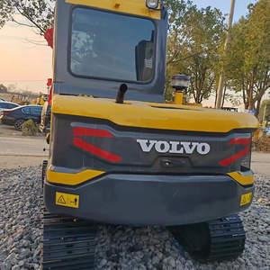 Pelles d'occasion Suède VOLVO EC60D 6TON en bon état Prix bas d'occasion - Product Image 5