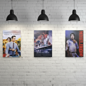 Michael Jackson Titanic Vintage latta accessori interni eleganti - Product Image 1