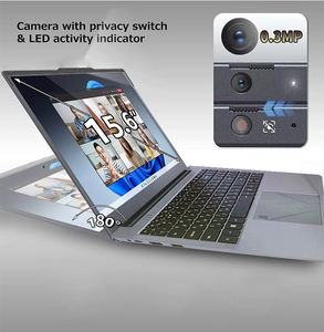 15,6-дюймовый ультратонкий ноутбук IPS с подсветкой клавиатуры и сканером отпечатков пальцев, Intel i3 N5095 N95, AMD R3 R5 R7, 1920x1080 - Product Image 6