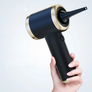 Aspirateur de voiture portable avec une forte aspiration de 8500 Pa, aspirateur à main sans fil, charge de type C, corps léger en ABS, CE ROHS - Product Image 6