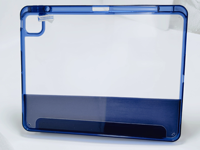 Étui rigide en acrylique ultra transparent pour Apple iPad 11 11th pour iPad Pro Air 11 pouces 13 pouces 2020-2025 Housse de protection transparente
