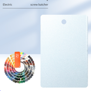Revêtement en poudre électrique personnalisé <span class=keywords><strong>couleur</strong></span> RAL 1013 haute brillance pour surface métallique - Product Image 4