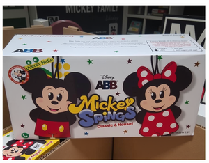 Boîte Mystère Originale La Famille <span class=keywords><strong>Mickey</strong></span> Série Porte-Clés Adorables Figurine d'Anime Artisanale en Vinyle Cadeau de Collection - Product Image 2