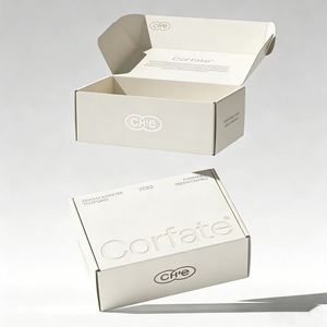 Boîte pliante en carton personnalisée pour l'emballage d'accessoires de téléphone avec insert en mousse, logo personnalisé - Product Image 3