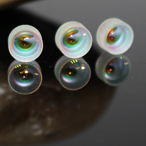5 mm High Quality <strong>Aspheric</strong> Glass <strong>Lens</strong> - Product Image 3