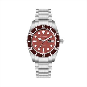 2022 ใหม่หรูหราสปอร์ตแมน NH36 การเคลื่อนไหวเชิงกล, 316L สแตนเลสกระจกแซฟไฟร์ 10ATM กันน้ำนาฬิกาอัตโนมัติ - Product Image 5