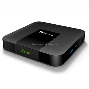 tx3 mini plus Dual Band WIFI OTT Media Player Android 11 OS Set Top Box S905W2 4G RAM 32G ROM fully loaded 4K Smart TV BOX