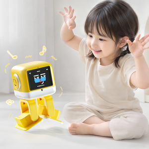<span class=keywords><strong>Robot</strong></span> Danseur IA F13-5G Interactif Vocal, Jeu de Rôle Émotionnel, Jouet Électronique Programmable Multi-Contrôle, Âge <span class=keywords><strong>3</strong></span>+, Connectivité IA - Product Image 3