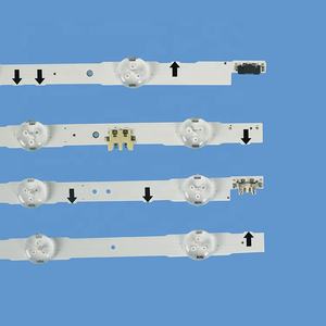 Tira de luces <span class=keywords><strong>LED</strong></span> de retroiluminación para TV <span class=keywords><strong>SAMSUNG</strong></span> UE55H5200, TV-028, de aluminio, 55 <span class=keywords><strong>pulgadas</strong></span>, CY-DJ055BGLV1H - Product Image 3