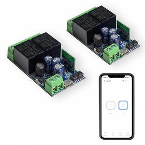 EWelink <strong>EasyLink</strong> WiFi Smart Switch 2CH Two Way Circuit Breaker USB5V DC7V 12V 24V 48V - Product Image 2