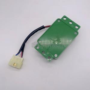 Relé de Limpiaparabrisas Dodsan 2523-9005 DC 12V para Piezas de Excavadora Bobcat - Product Image 4