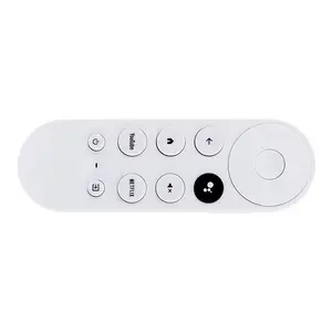 X402 Novo controle remoto de alta qualidade com 1 ano de garantia, fabricante de TV 4K Snow G9n9n, controle remoto de substituição de Google TV, controle remoto por voz