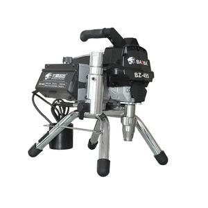 ปั๊มลมอุตสาหกรรม 2500 ปอนด์ต่อตารางนิ้ว เครื่องพ่นสีไฟฟ้าไร้อากาศ แบบ DIY ถ้วยพ่นสี 4 ลิตร - Product Image 2