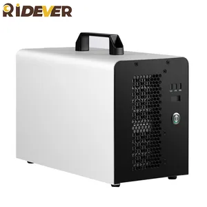 Ridever充电器Ev Ac 220V 380V Dc 750V 40Kw Ev充电器盒Ev家用充电器