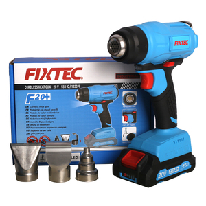 Herramientas Eléctricas FIXTEC Mini <span class=keywords><strong>Pistola</strong></span> <span class=keywords><strong>de</strong></span> <span class=keywords><strong>Calor</strong></span> <span class=keywords><strong>Inalámbrica</strong></span> - Product Image 2