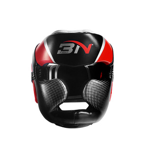<span class=keywords><strong>Casque</strong></span> de <span class=keywords><strong>boxe</strong></span> pour enfants adultes Lutte Sanda Muay Thai épaissi <span class=keywords><strong>Casque</strong></span> de <span class=keywords><strong>boxe</strong></span> d'entraînement - Product Image 2