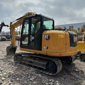 Excavatrice d'occasion CAT 307D Prix avantageux Excellentes performances Excavatrice d'occasion CAT à vendre - Product Image 1