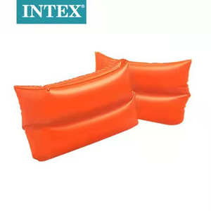 B04 INS mode sécurité flottant bras anneaux PVC gonflable natation brassards pour enfants et adultes mignon et amusant manches anneau - Product Image 5