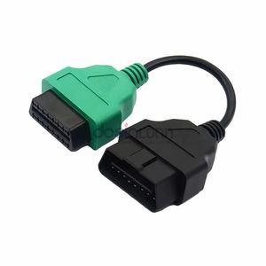 Set Completo di Cavi Adattatori OBD2 per Scansione ECU, Cavo OBD 2 per Fiat Multi EcuScan - Product Image 5