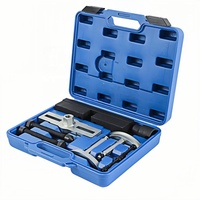 Kit d'outils d'installation et de démontage d'actionneur de transmission à double embrayage CIHOO DTC, en acier à haute teneur en carbone, manuel, avec étui rigide, pour Hyundai Kia