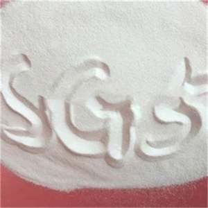 Usine de haute qualité résine PVC Sg5 poudre blanche résine de polychlorure de vinyle résine PVC K67 CAS9002-86-2 - Product Image 1