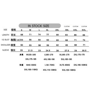 <span class=keywords><strong>เสื้อ</strong></span>ยืดผู้ชายผู้หญิงผ้าฝ้ายแท้ขนาด235กรัม<span class=keywords><strong>เสื้อ</strong></span>ยืดแขนสั้นเปิดไหล่ไหล่ปล่อยทรงหลวมโอเวอร์ไซส์ - Product Image 6