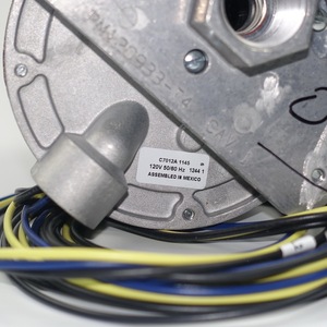 เครื่องตรวจจับเปลวไฟยูวี Honeywell รุ่น C7012A1152 24 โวลต์ 12 แอมป์ SIL3 สำหรับใช้งานในอุตสาหกรรม - Product Image 3