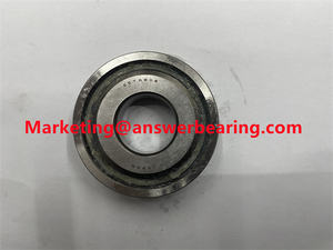 40TAB07 ลูกสกรูสนับสนุนแบริ่ง 40-TAB-07 40x72x15 มม.แบริ่ง 40 TAB 07 ตัวกระบอกลูกปืนแบบสัมผัสเชิงมุม - Product Image 6