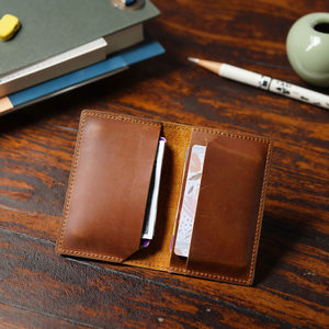 Pour Boshiho personnalisé lin doublé affaires RFID porte-carte hommes court à deux volets en cuir véritable <span class=keywords><strong>portefeuille</strong></span> motif étoile prix usine <span class=keywords><strong>G</strong></span> - Product Image 4