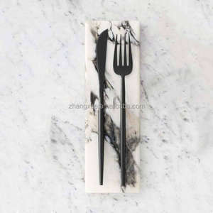 <span class=keywords><strong>Plateau</strong></span> <span class=keywords><strong>de</strong></span> rangement multifonctionnel en marbre naturel <span class=keywords><strong>de</strong></span> Boston, forme irrégulière, écologique, durable, organiseur, attrape-tout, salon - Product Image 5