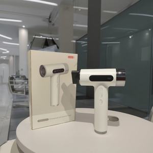 Secador de Pelo Portátil de Alta Velocidad con Diseño OEM, Secador de Pelo Eléctrico USB con Viento Fuerte para Viajes - Product Image 5