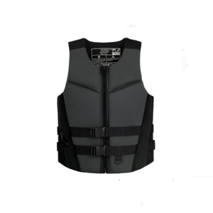 <span class=keywords><strong>Gilet</strong></span> de <span class=keywords><strong>sauvetage</strong></span> en néoprène noir intégral personnalisé pour la <span class=keywords><strong>sauvetage</strong></span> aquatique, avec mousse EPE, taille personnalisable pour hommes et femmes - Product Image 3