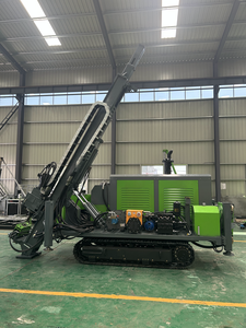 ماكينة تعدين جيوتيكانيكية عالية الكفاءة من الألماس الهيدروليكي بالكامل للبيع ، ماكينة عميقة من الألماس الهيدروليكي - Product Image 2